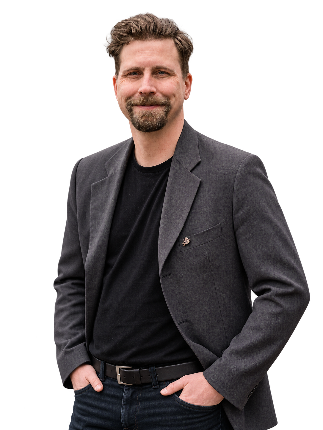 Jürgen Ebner, Inhaber von ICTE – Managed IT Services